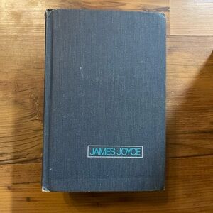 Dubliners James Joyce Hardcover Book